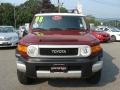 Brick Red - FJ Cruiser 4WD Photo No. 2