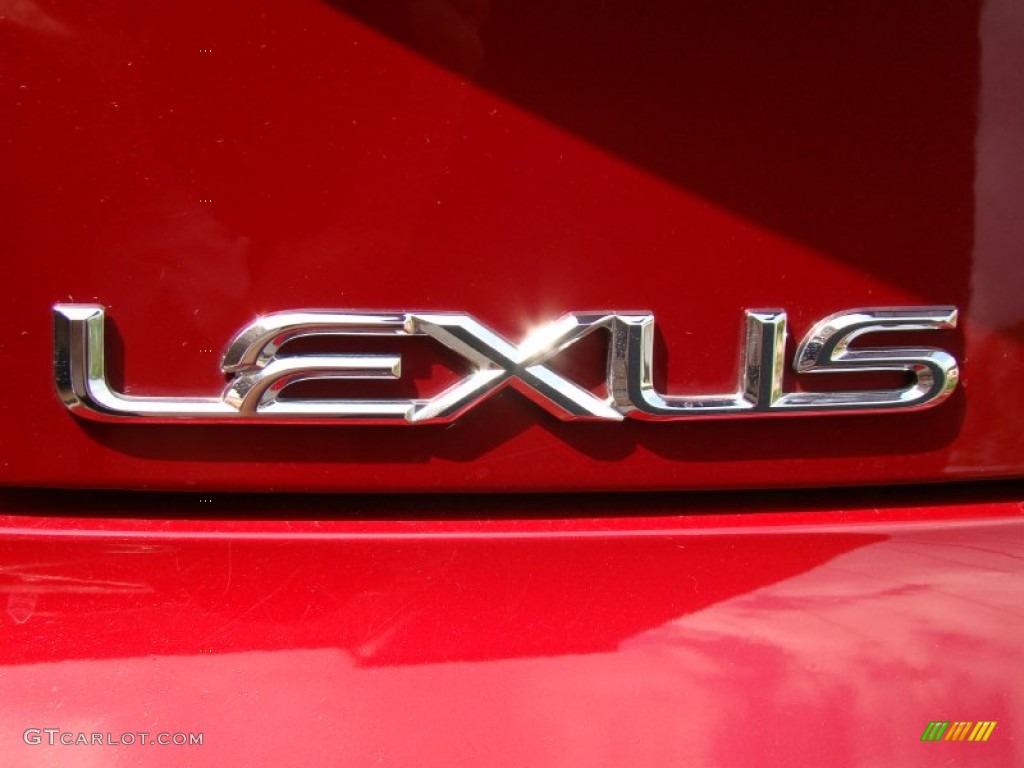 2006 Lexus SC 430 Marks and Logos Photo #54134847