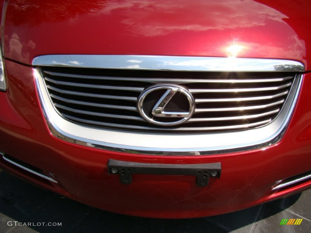 2006 Lexus SC 430 Marks and Logos Photo #54134877