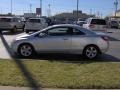 Alabaster Silver Metallic - Civic EX-L Coupe Photo No. 6