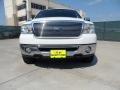 2007 Oxford White Ford F150 Lariat SuperCrew 4x4  photo #9