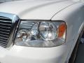 2007 Oxford White Ford F150 Lariat SuperCrew 4x4  photo #10