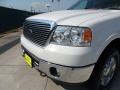 2007 Oxford White Ford F150 Lariat SuperCrew 4x4  photo #11