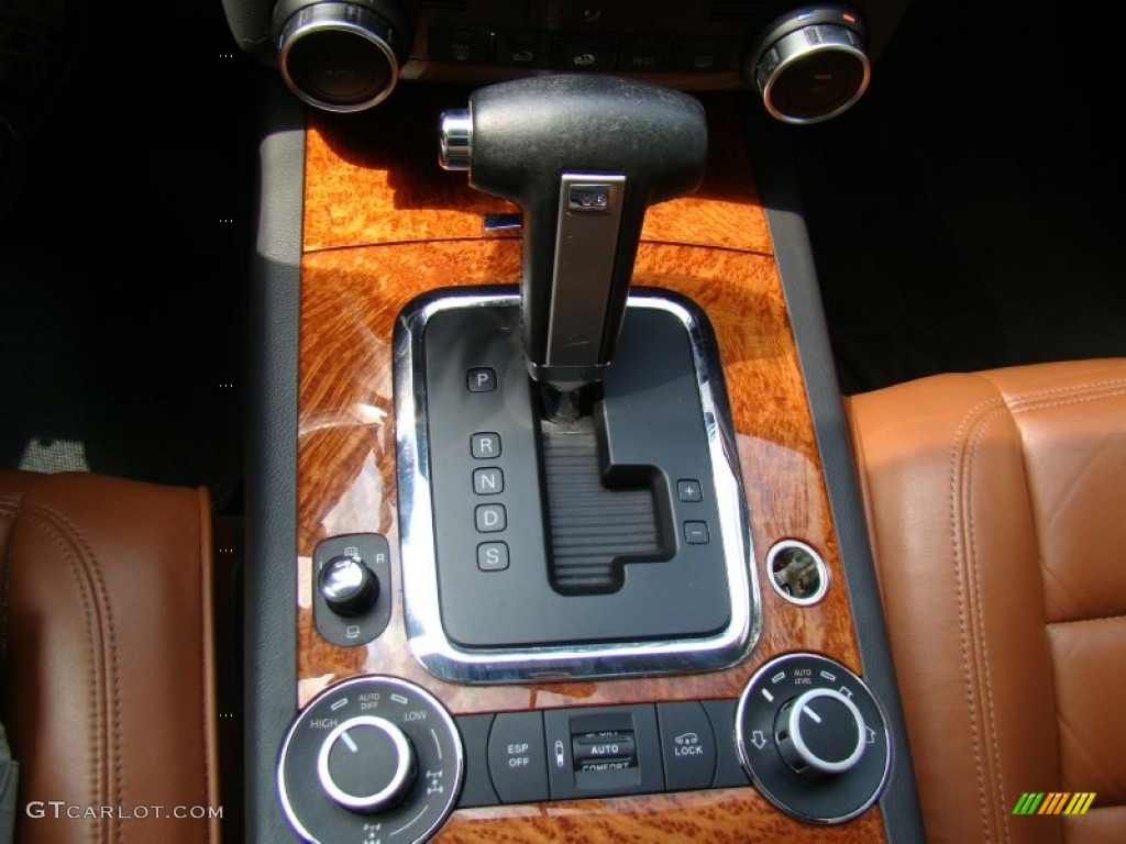 2006 Volkswagen Touareg V8 6 Speed Tiptronic Automatic Transmission Photo #54135522
