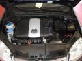  2009 Jetta S Sedan 2.5 Liter DOHC 20 Valve 5 Cylinder Engine