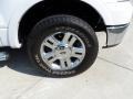 2007 Oxford White Ford F150 Lariat SuperCrew 4x4  photo #15