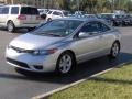 Alabaster Silver Metallic - Civic EX-L Coupe Photo No. 7