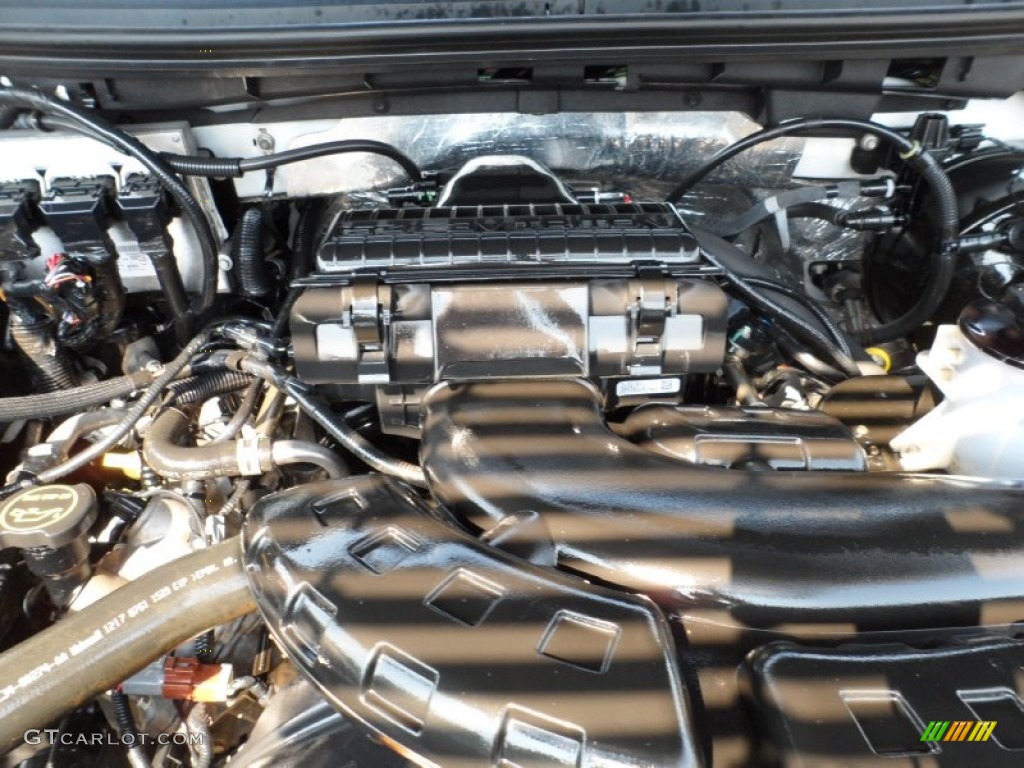 2007 F150 Lariat SuperCrew 4x4 - Oxford White / Black photo #25