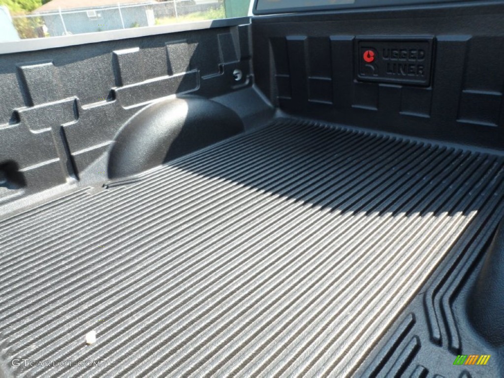 2007 F150 Lariat SuperCrew 4x4 - Oxford White / Black photo #31