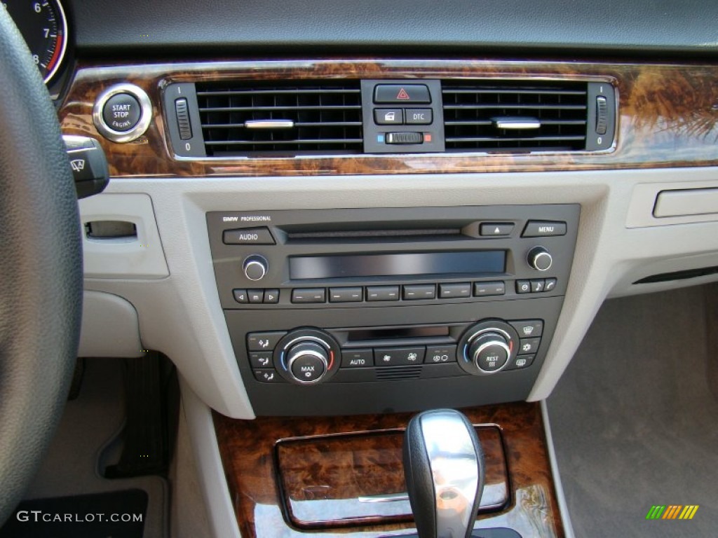 2008 3 Series 328i Convertible - Atlantic Blue Metallic / Cream Beige photo #20