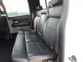 2007 Oxford White Ford F150 Lariat SuperCrew 4x4  photo #33