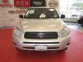 Classic Silver Metallic - RAV4 4WD Photo No. 2