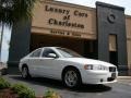 2008 Ice White Volvo S60 2.5T  photo #1