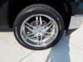 2008 GMC Sierra 1500 SLE Extended Cab Custom Wheels