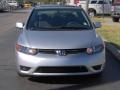 Alabaster Silver Metallic - Civic EX-L Coupe Photo No. 8