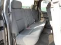 2008 Onyx Black GMC Sierra 1500 SLE Extended Cab  photo #30