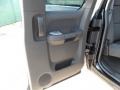 2008 Onyx Black GMC Sierra 1500 SLE Extended Cab  photo #31