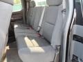 2008 Onyx Black GMC Sierra 1500 SLE Extended Cab  photo #34