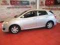 2009 Classic Silver Metallic Toyota Matrix S AWD  photo #3