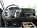 2008 Onyx Black GMC Sierra 1500 SLE Extended Cab  photo #39