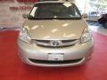 2007 Silver Shadow Pearl Toyota Sienna XLE Limited AWD  photo #2