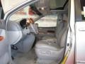 Silver Shadow Pearl - Sienna XLE Limited AWD Photo No. 14