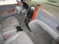 2007 Silver Shadow Pearl Toyota Sienna XLE Limited AWD  photo #23