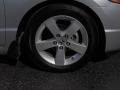 Alabaster Silver Metallic - Civic EX-L Coupe Photo No. 9