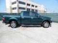 2008 Forest Green Metallic Ford F150 XLT SuperCrew  photo #2