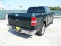 2008 Forest Green Metallic Ford F150 XLT SuperCrew  photo #3