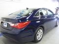 Indigo Blue Pearl - Sonata GLS Photo No. 4