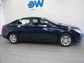 Indigo Blue Pearl - Sonata GLS Photo No. 5