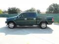 2008 Forest Green Metallic Ford F150 XLT SuperCrew  photo #6