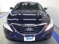 Indigo Blue Pearl - Sonata GLS Photo No. 7