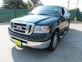2008 Forest Green Metallic Ford F150 XLT SuperCrew  photo #7