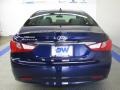 Indigo Blue Pearl - Sonata GLS Photo No. 8