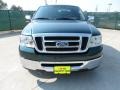 2008 Forest Green Metallic Ford F150 XLT SuperCrew  photo #8