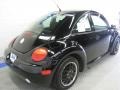 2004 Black Volkswagen New Beetle GL Coupe  photo #4