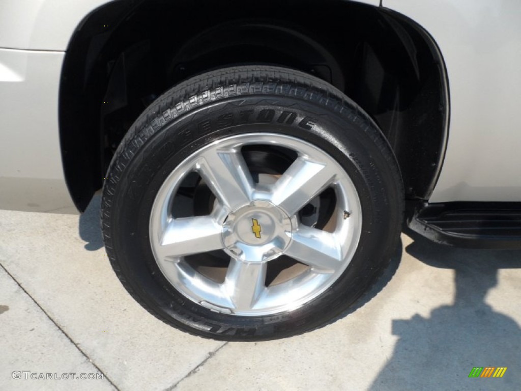 2007 Chevrolet Tahoe LS Wheel Photo #54137091