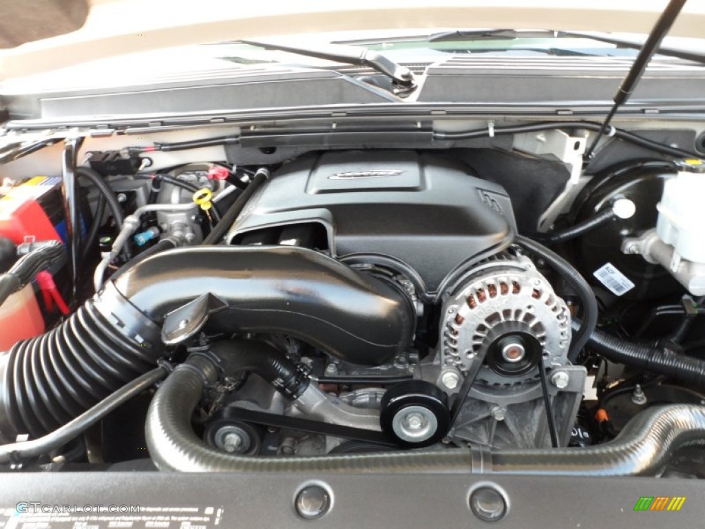 2007 Chevrolet Tahoe LS 5.3 Liter OHV 16-Valve Vortec V8 Engine Photo #54137190