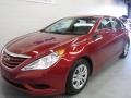 Venetian Red - Sonata GLS Photo No. 2
