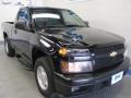 Black 2007 Chevrolet Colorado LS Regular Cab