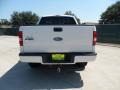 2007 Oxford White Ford F150 FX4 SuperCrew 4x4  photo #4