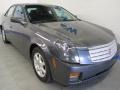 Thunder Gray Chromaflair - CTS Sedan Photo No. 1