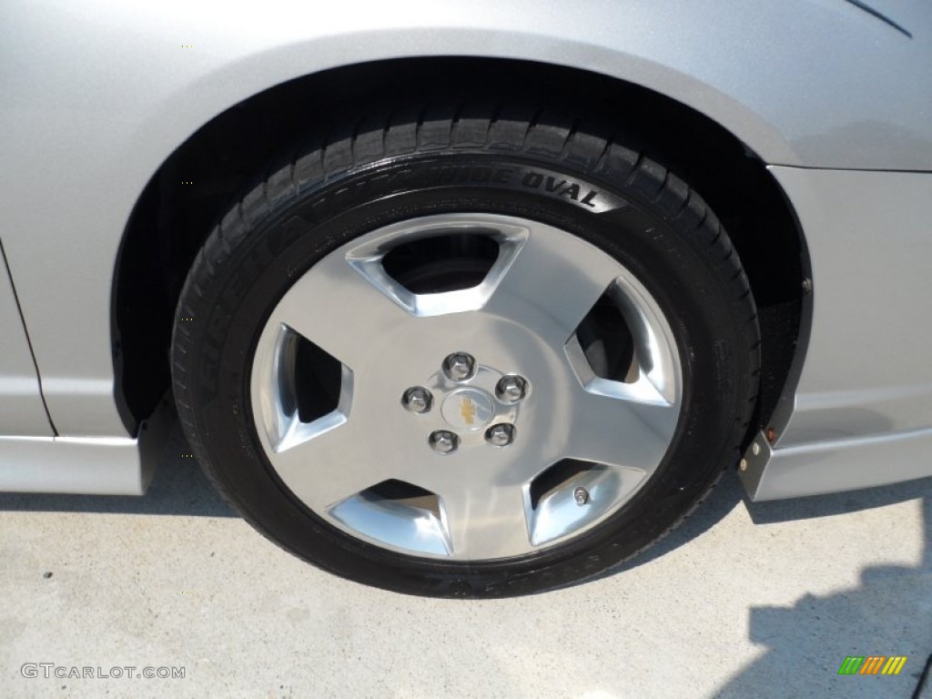 2007 Chevrolet Monte Carlo SS Wheel Photo #54138411