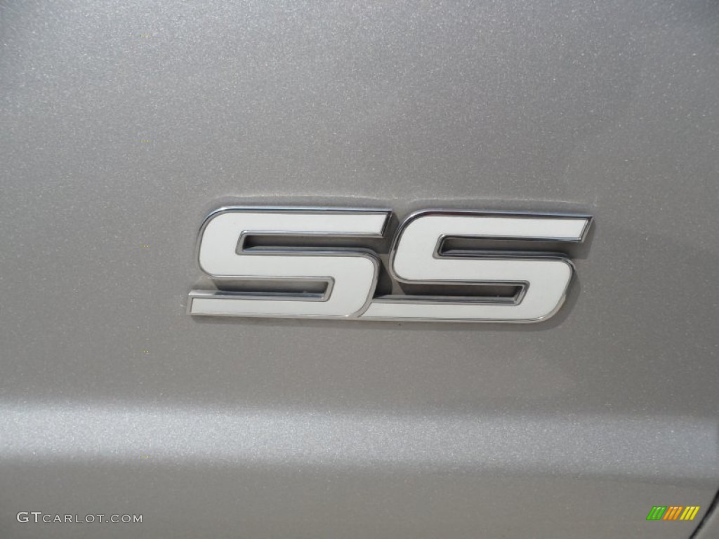 2007 Chevrolet Monte Carlo SS Marks and Logos Photo #54138423