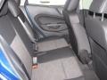 2011 Blue Flame Metallic Ford Fiesta SE Hatchback  photo #6