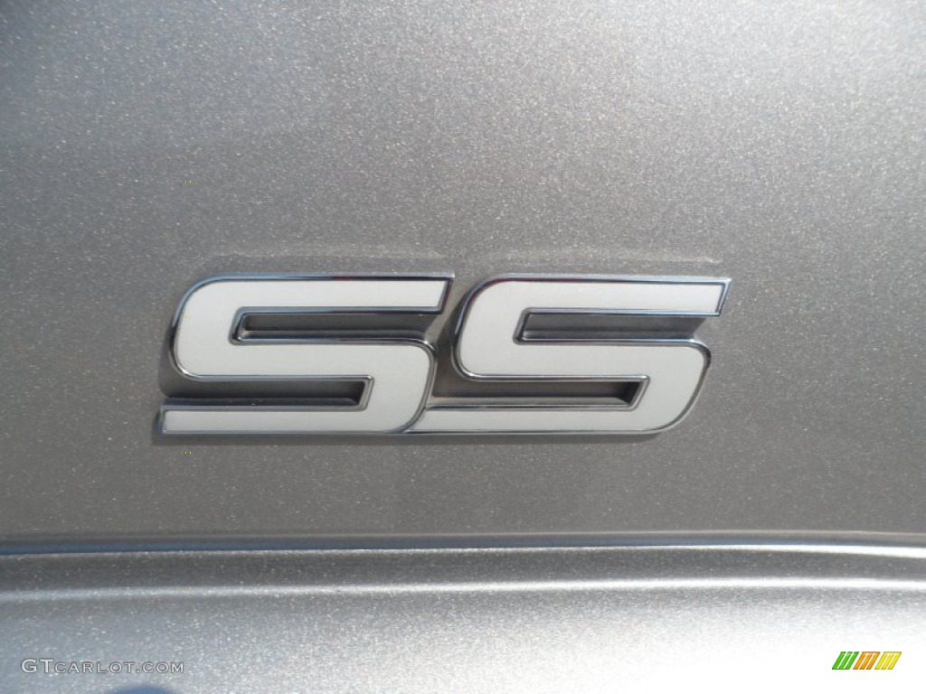 2007 Chevrolet Monte Carlo SS Marks and Logos Photo #54138468