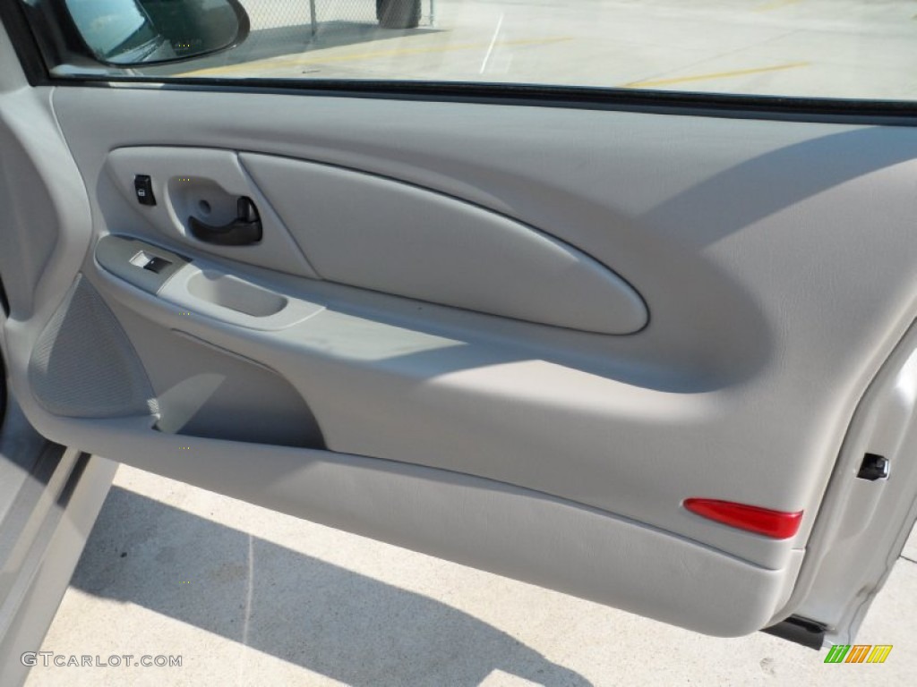 2007 Chevrolet Monte Carlo SS Door Panel Photos