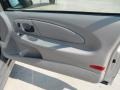 2007 Chevrolet Monte Carlo Gray Interior Door Panel Photo